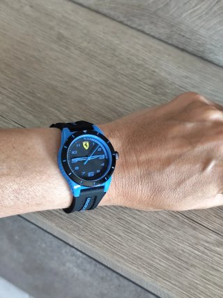 Orologio Ferrari Bambino Blu