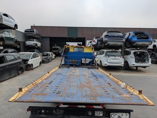 DESPIECE COMPLETO DE NISSAN CABSTAR
