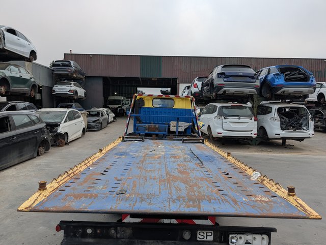 DESPIECE COMPLETO DE NISSAN CABSTAR