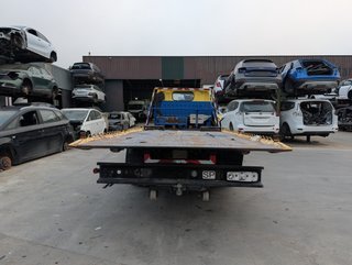 DESPIECE COMPLETO DE NISSAN CABSTAR