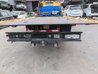 DESPIECE COMPLETO DE NISSAN CABSTAR