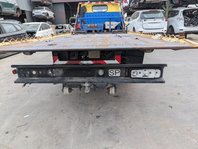 DESPIECE COMPLETO DE NISSAN CABSTAR