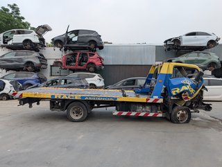 DESPIECE COMPLETO DE NISSAN CABSTAR