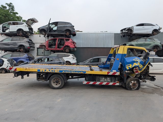 DESPIECE COMPLETO DE NISSAN CABSTAR