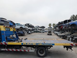 DESPIECE COMPLETO DE NISSAN CABSTAR