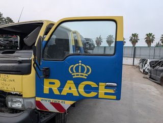 DESPIECE COMPLETO DE NISSAN CABSTAR