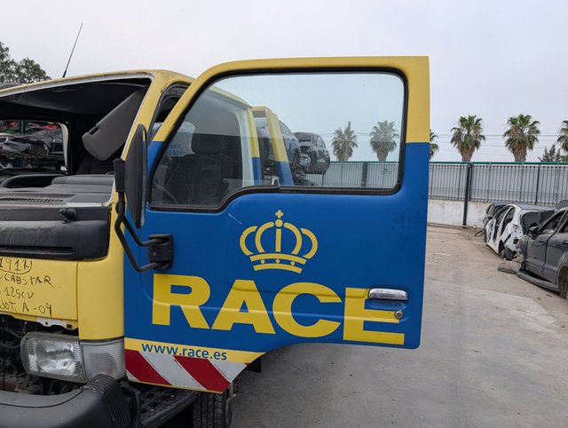 DESPIECE COMPLETO DE NISSAN CABSTAR