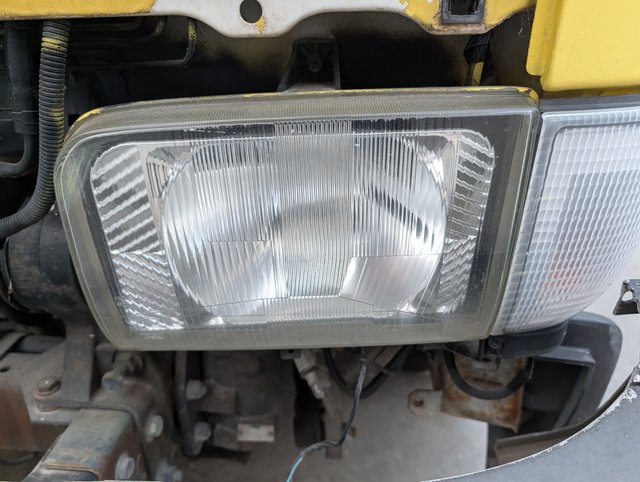 DESPIECE COMPLETO DE NISSAN CABSTAR