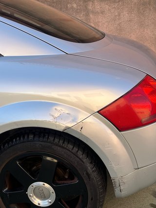Audi TT 1999
