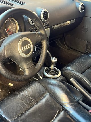 Audi TT 1999