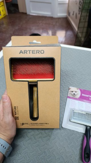 Lote de Cardas para Perros Ibañez y Artero