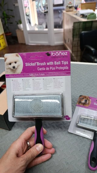 Lote de Cardas para Perros Ibañez y Artero
