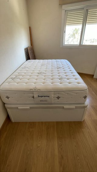 Canape Blanco  135/190