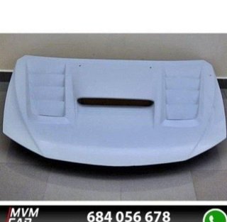 Capó Fibra Subaru Impreza 2008 con Toma