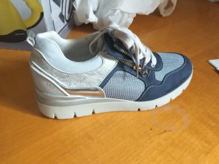 Zapatos de mujer talla 38