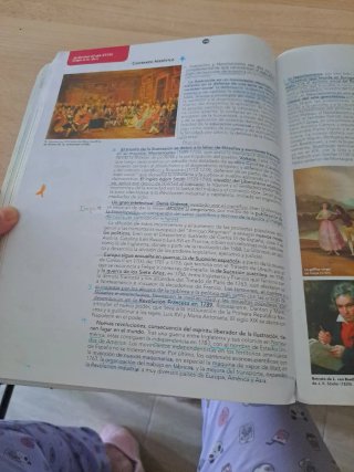 Literatura universal, Primero de Bachillerato