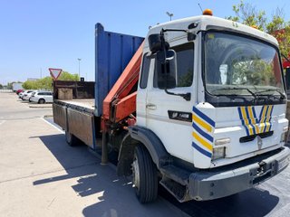 RENAULT MIDLINER 1997
