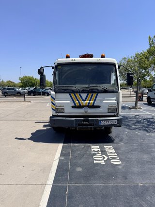RENAULT MIDLINER 1997