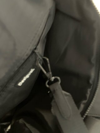 Bolso Mochila Desigual Voyager Negro