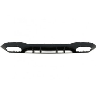 Difusor trasero para Mercedes A Clase V177 Sedan E
