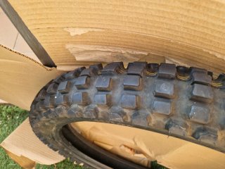 Neumático Mitas Enduro Trail XT+
