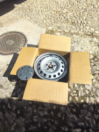 Llantas Mercedes Vito W639 (4 unidades)