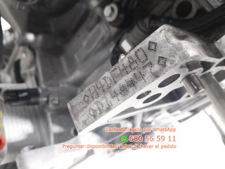 Motor renault lvaap17369047 8201733030 c Ref:29653