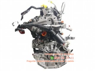 Motor renault lvaap17369047 8201733030 c Ref:29653
