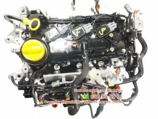 Motor renault lvaap17369047 8201733030 c Ref:29653
