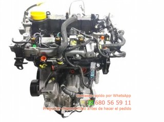 Motor renault lvaap17369047 8201733030 c Ref:29653