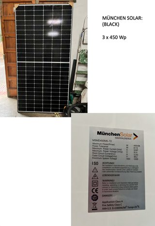 PANELES SOLARES NUEVOS que ya NO SE FABRICAN!!