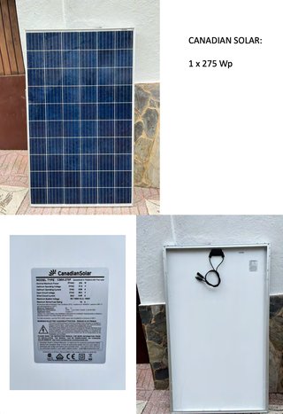 PANELES SOLARES NUEVOS que ya NO SE FABRICAN!!