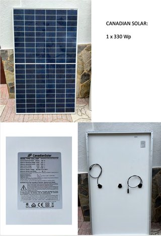 PANELES SOLARES NUEVOS que ya NO SE FABRICAN!!