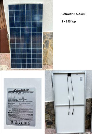 PANELES SOLARES NUEVOS que ya NO SE FABRICAN!!