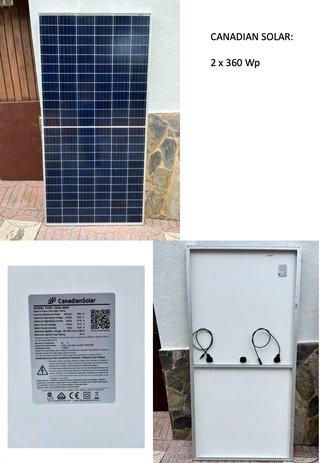 PANELES SOLARES NUEVOS que ya NO SE FABRICAN!!