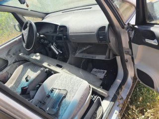 Opel Zafira 1.6 16V notor 1.6 XEL