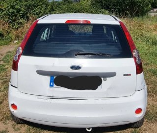 Ford Fiesta 2007