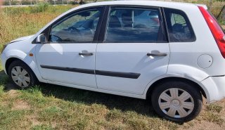 Ford Fiesta 2007