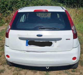 Ford Fiesta 2007