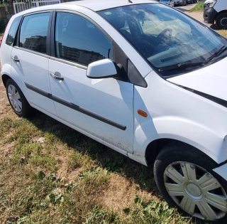 Ford Fiesta 2007