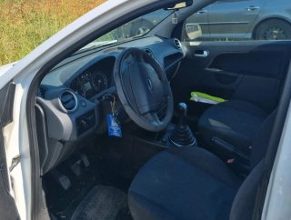 Ford Fiesta 2007