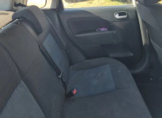 Ford Fiesta 2007