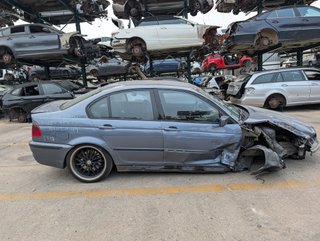 DESPIECE COMPLETO DE BMW SERIE 3 (E46)