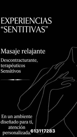 Masajes profesionales
