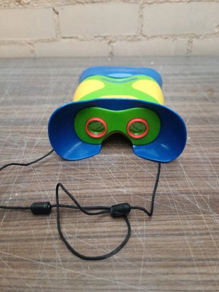 Prismáticos Infantiles Kidnoculars GeoSafari