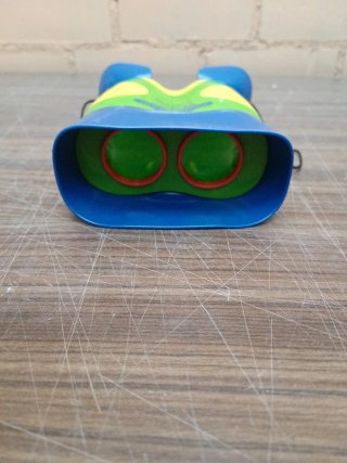Prismáticos Infantiles Kidnoculars GeoSafari