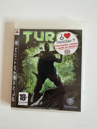 Turok PS3