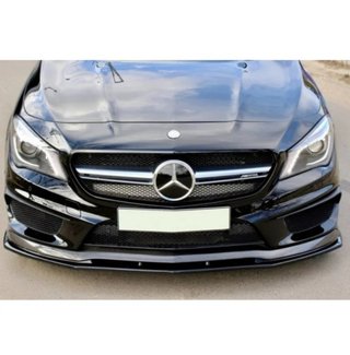 Añadido paragolpes delantero Mercedes CLA 45 AMG W
