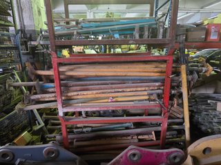 Puntales de obra 3m