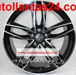 203 Juego 4 llantas audi varios tamaños r372742
